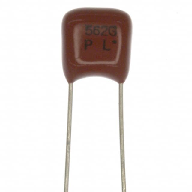 ECQ-P1H562GZ CAP FILM 5600PF 2% 50VDC RADIAL