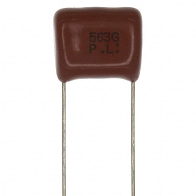 ECQ-P1H563GZ CAP FILM 0.056UF 2% 50VDC RADIAL