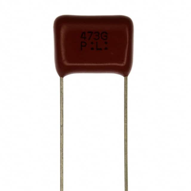 ECQ-P1H473GZ CAP FILM 0.047UF 2% 50VDC RADIAL