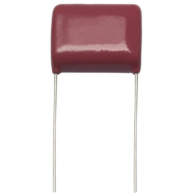 ECQ-P1H334GZ CAP FILM 0.33UF 2% 50VDC RADIAL