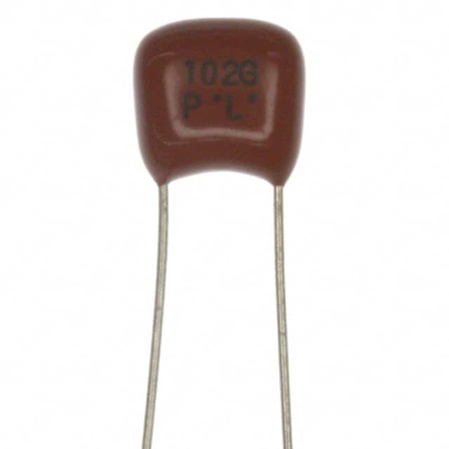 ECQ-P1H102GZ CAP FILM 1000PF 2% 50VDC RADIAL