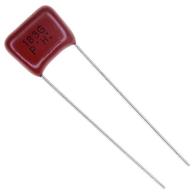 ECQ-P1H183GZ CAP FILM 0.018UF 2% 50VDC RADIAL