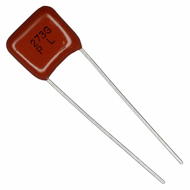 ECQ-P1H273GZ CAP FILM 0.027UF 2% 50VDC RADIAL