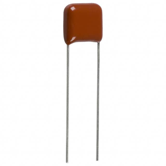 ECQ-V1J224JM CAP FILM 0.22UF 5% 63VDC RADIAL