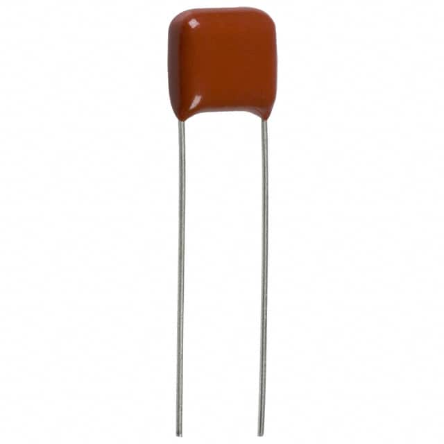 ECQ-V1334JM CAP FILM 0.33UF 5% 100VDC RADIAL