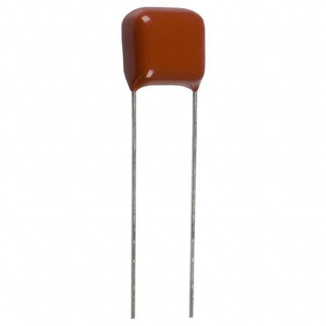 ECQ-V1394JM CAP FILM 0.39UF 5% 100VDC RADIAL
