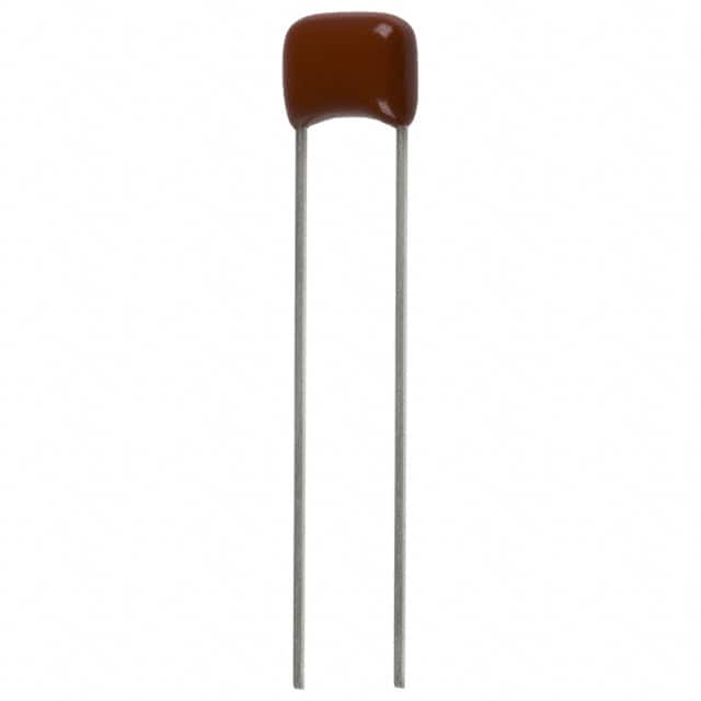 ECQ-V1H683JL CAP FILM 0.068UF 5% 50VDC RADIAL