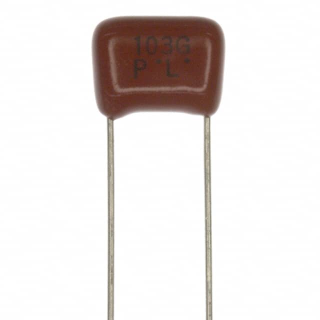 ECQ-P1H103GZ CAP FILM 10000PF 2% 50VDC RADIAL