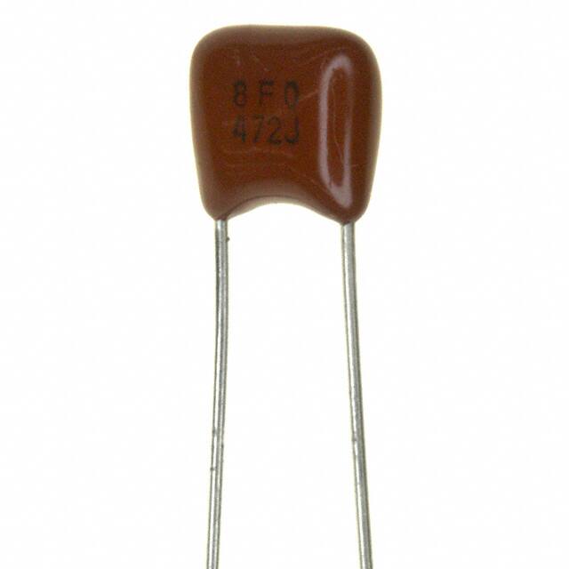 ECQ-B1H472JF CAP FILM 4700PF 5% 50VDC RADIAL