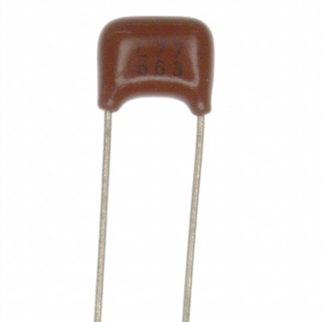 ECQ-B1H562JF CAP FILM 5600PF 5% 50VDC RADIAL