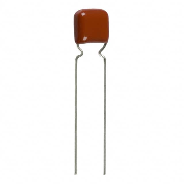 ECQ-V1H683JL3 CAP FILM 0.068UF 5% 50VDC RADIAL