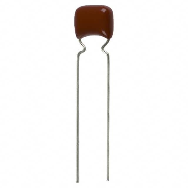 ECQ-V1H223JL3 CAP FILM 0.022UF 5% 50VDC RADIAL