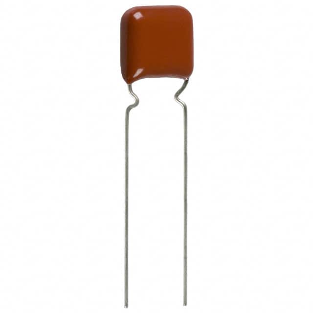 ECQ-V1H274JL3 CAP FILM 0.27UF 5% 50VDC RADIAL