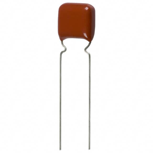 ECQ-V1H564JL3 CAP FILM 0.56UF 5% 50VDC RADIAL