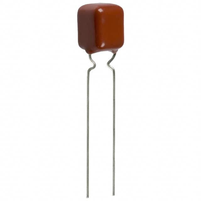 ECQ-V1H105JL3 CAP FILM 1UF 5% 50VDC RADIAL