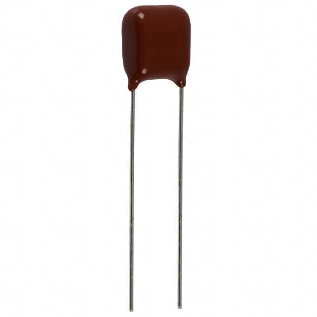 ECQ-E1394KF CAP FILM 0.39UF 10% 100VDC RAD
