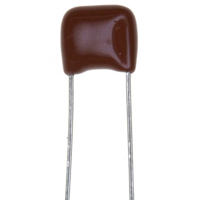 ECQ-B1H151KF CAP FILM 150PF 10% 50VDC RADIAL