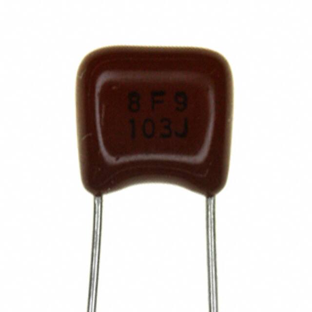 ECQ-B1H103JF CAP FILM 10000PF 5% 50VDC RADIAL