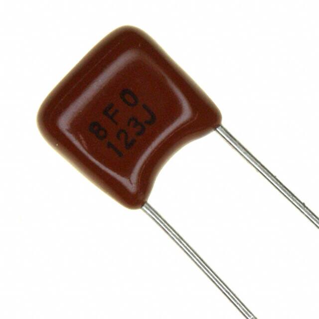 ECQ-B1H123JF CAP FILM 0.012UF 5% 50VDC RADIAL