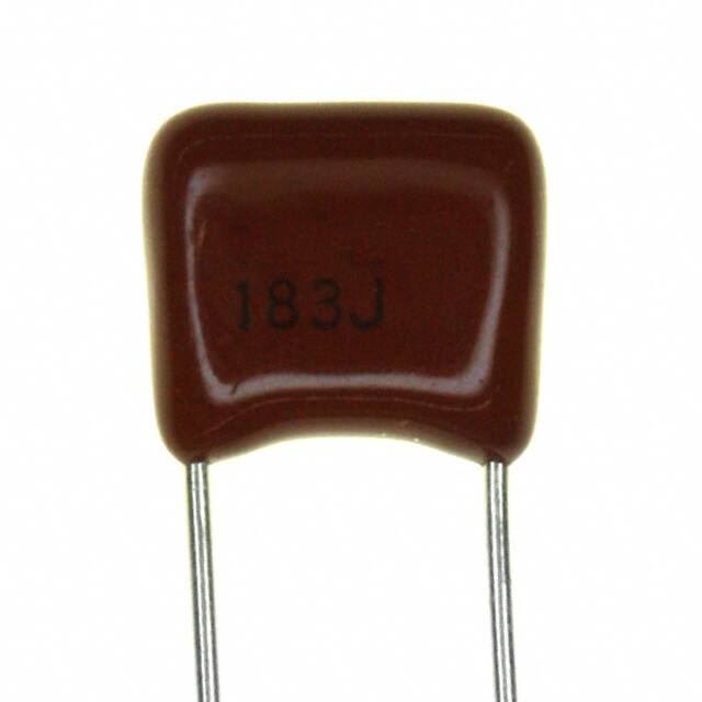 ECQ-B1H183JF CAP FILM 0.018UF 5% 50VDC RADIAL