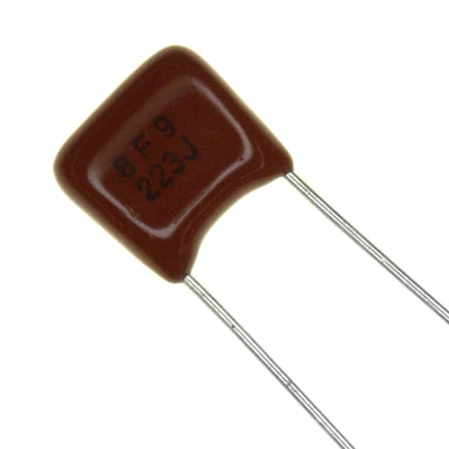 ECQ-B1H223JF CAP FILM 0.022UF 5% 50VDC RADIAL