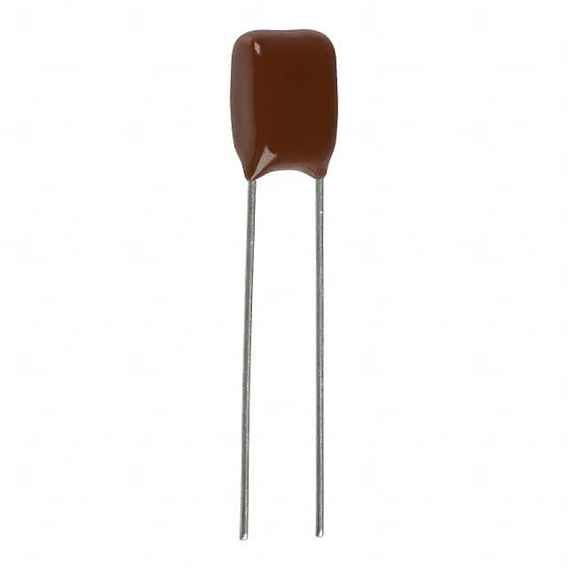 ECQ-B1H104JF CAP FILM 0.1UF 5% 50VDC RADIAL