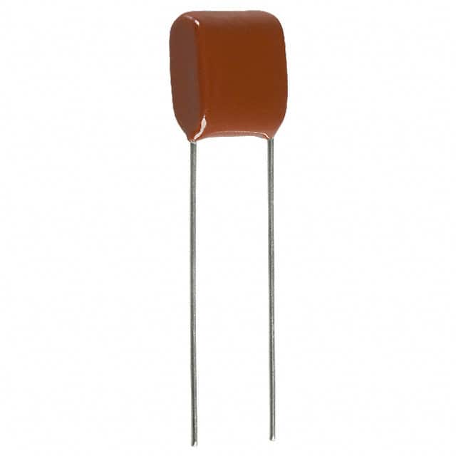 ECQ-B2393JF CAP FILM 0.039UF 5% 200VDC RAD