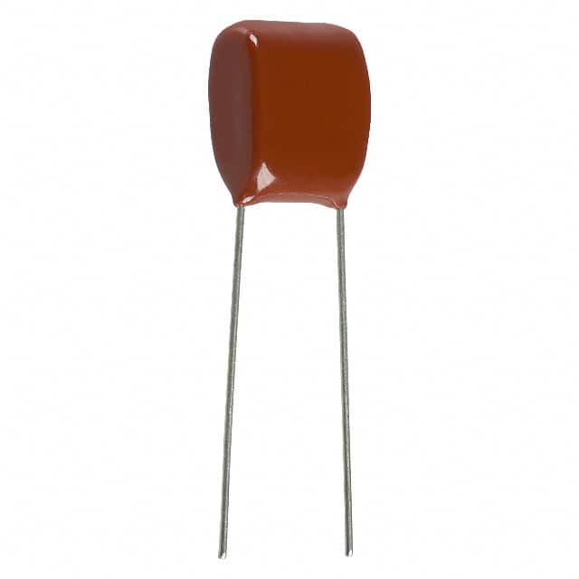 ECQ-B1H394JF CAP FILM 0.39UF 5% 50VDC RADIAL