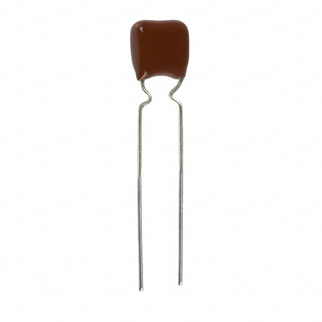 ECQ-B1H333JF3 CAP FILM 0.033UF 5% 50VDC RADIAL