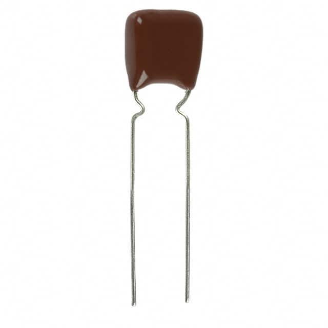 ECQ-B1H184JF3 CAP FILM 0.18UF 5% 50VDC RADIAL