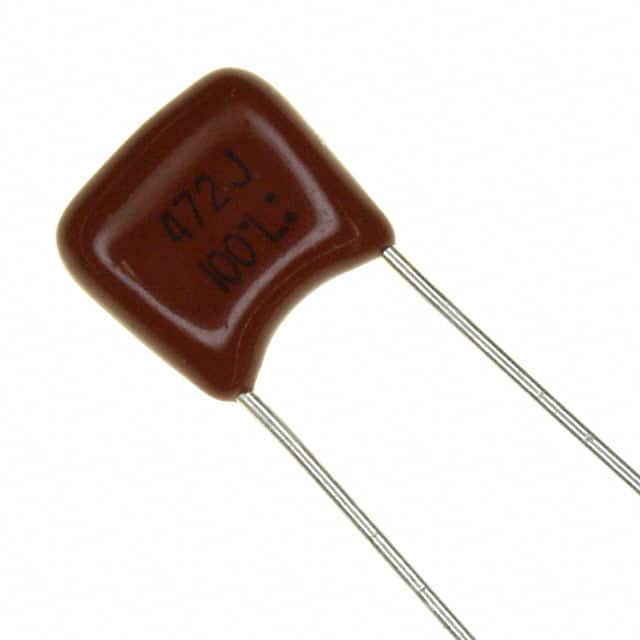 ECQ-B1472JF CAP FILM 4700PF 5% 100VDC RADIAL