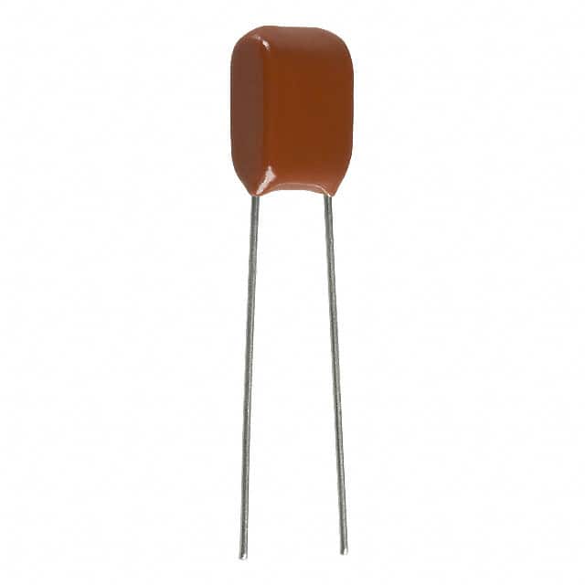 ECQ-B1104JF CAP FILM 0.1UF 5% 100VDC RADIAL