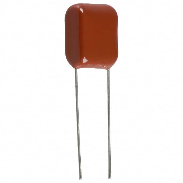 ECQ-B1334JF CAP FILM 0.33UF 5% 100VDC RADIAL