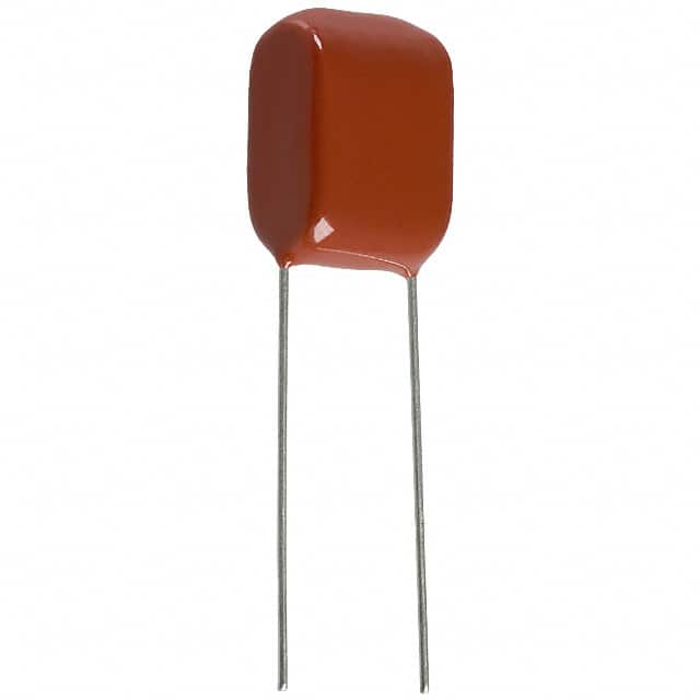 ECQ-B1394JF CAP FILM 0.39UF 5% 100VDC RADIAL