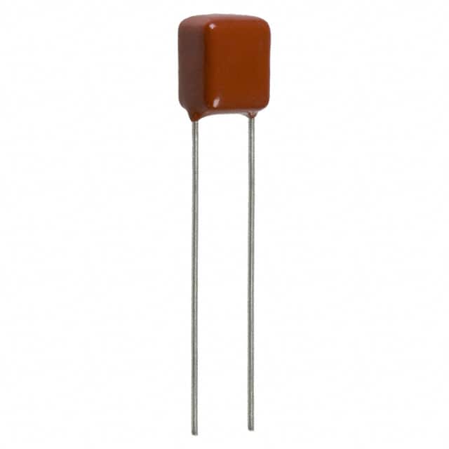 ECQ-V1H564JL CAP FILM 0.56UF 5% 50VDC RADIAL