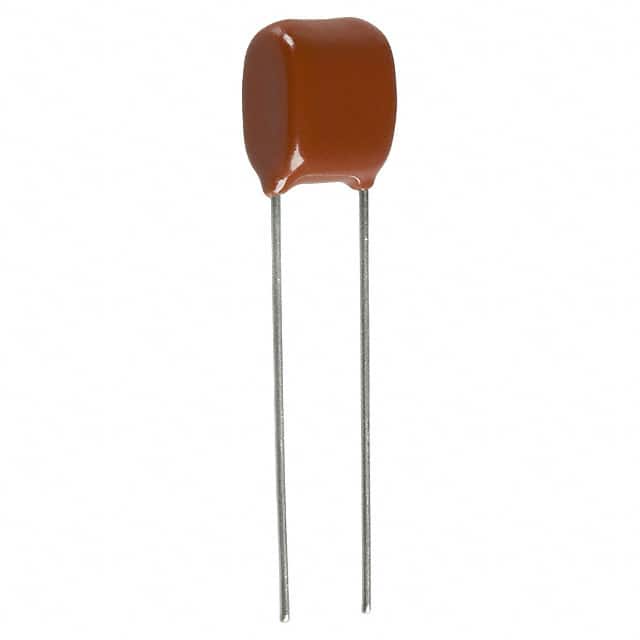 ECQ-B2333JF CAP FILM 0.033UF 5% 200VDC RAD