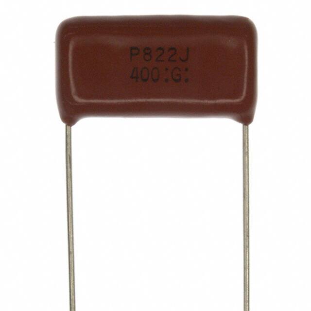 ECQ-P4822JU CAP FILM 8200PF 5% 400VDC RADIAL