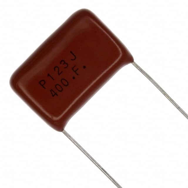 ECQ-P4123JU CAP FILM 0.012UF 5% 400VDC RAD