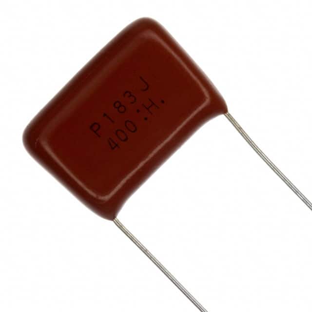 ECQ-P4183JU CAP FILM 0.018UF 5% 400VDC RAD