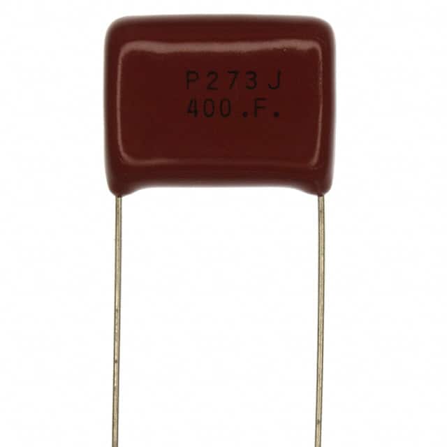 ECQ-P4273JU CAP FILM 0.027UF 5% 400VDC RAD