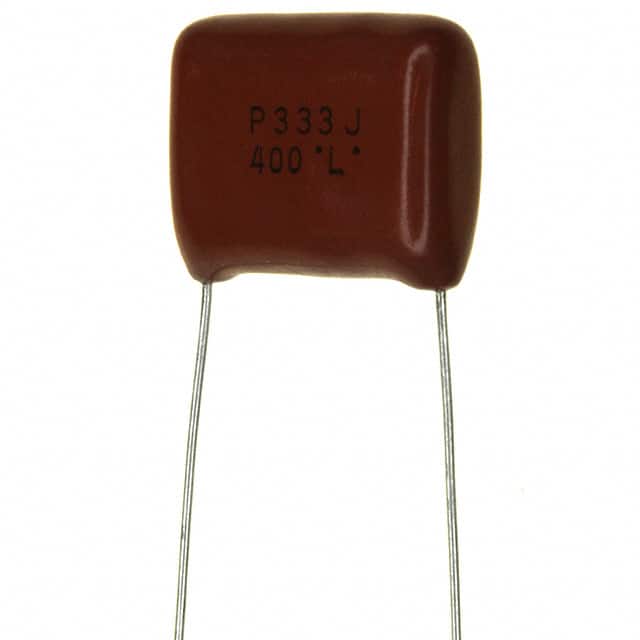 ECQ-P4333JU CAP FILM 0.033UF 5% 400VDC RAD