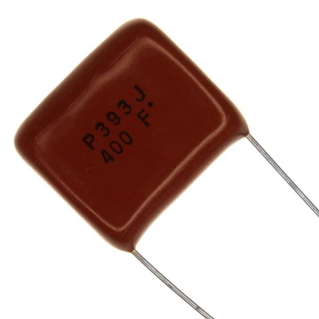 ECQ-P4393JU CAP FILM 0.039UF 5% 400VDC RAD