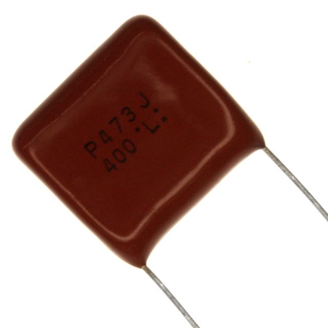ECQ-P4473JU CAP FILM 0.047UF 5% 400VDC RAD