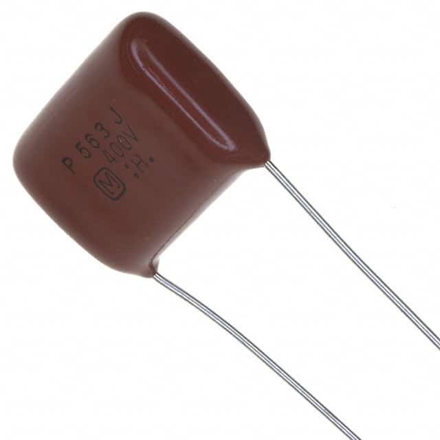 ECQ-P4563JU CAP FILM 0.056UF 5% 400VDC RAD