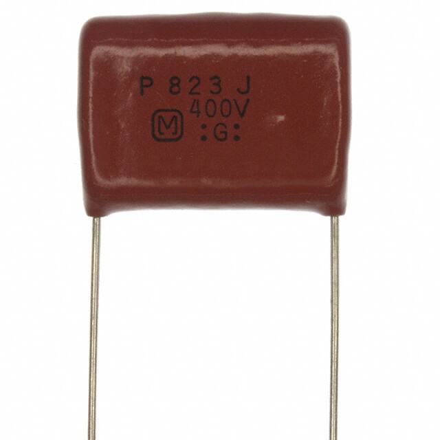 ECQ-P4823JU CAP FILM 0.082UF 5% 400VDC RAD