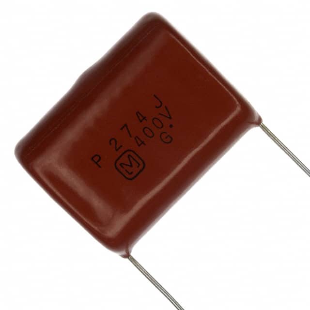 ECQ-P4274JU CAP FILM 0.27UF 5% 400VDC RADIAL