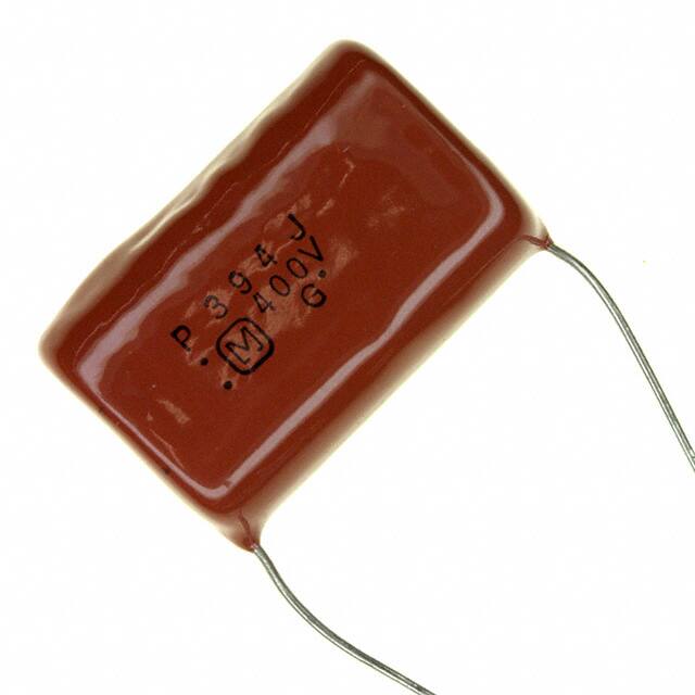 ECQ-P4394JU CAP FILM 0.39UF 5% 400VDC RADIAL