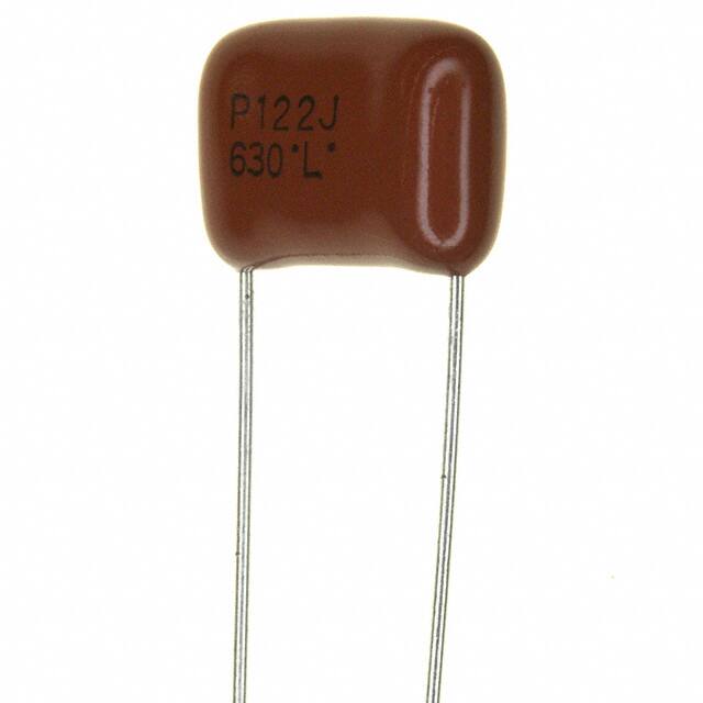 ECQ-P6122JU CAP FILM 1200PF 5% 630VDC RADIAL