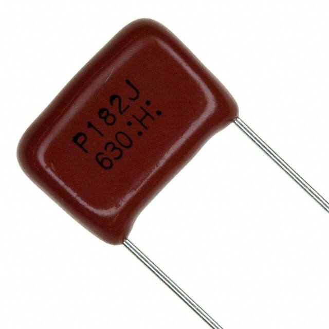 ECQ-P6182JU CAP FILM 1800PF 5% 630VDC RADIAL