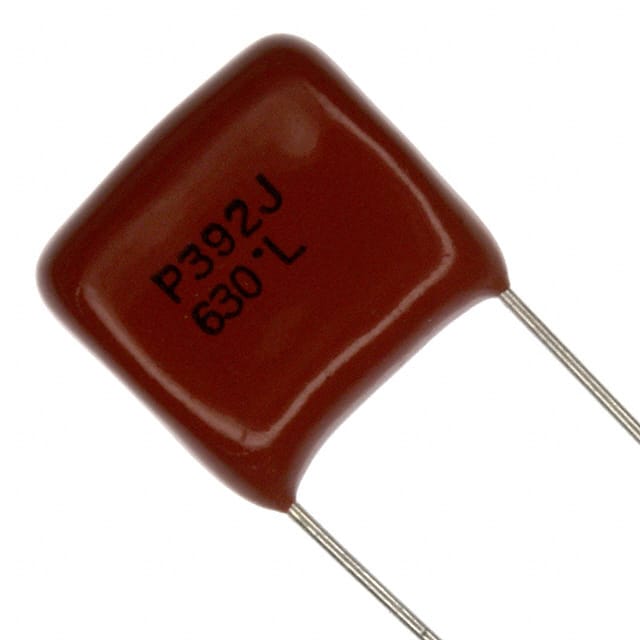 ECQ-P6392JU CAP FILM 3900PF 5% 630VDC RADIAL